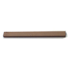 1/4″ × 1/2″ × 6″-320 Grit - Rectangular Shaped Diemaker Stone - A1 Tooling