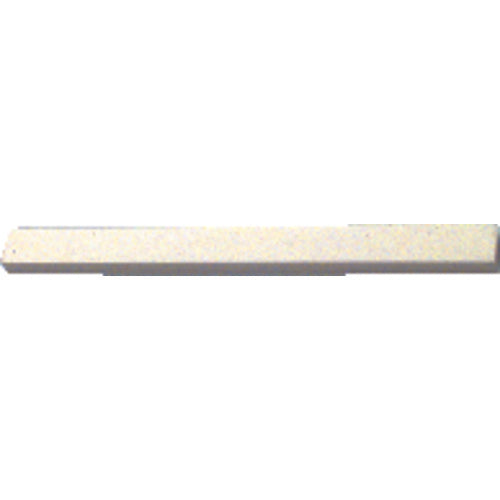 1/4″ × 1/2″ × 6″-120 Grit - Rectangular Shaped General Purpose Stone - A1 Tooling