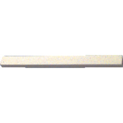 1/4″ × 1/2″ × 6″-120 Grit - Rectangular Shaped General Purpose Stone - A1 Tooling