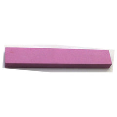 1/4″ × 1″ × 6″-150 Grit - Rectangular Ruby Stone - A1 Tooling