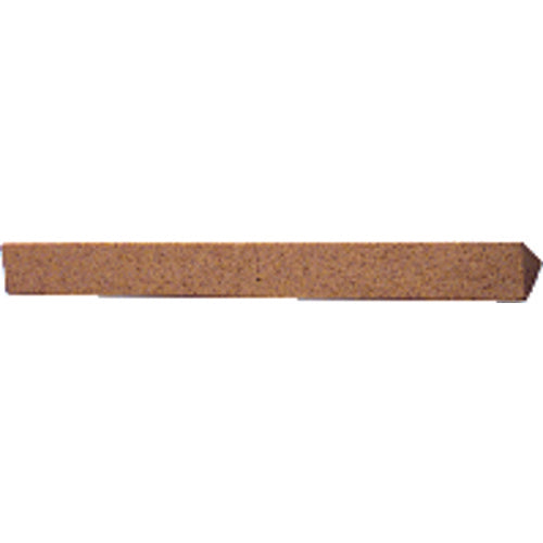 3/4″ × 6″-220 Grit - Triangular Shaped Aluminum Oxide Tool Room Stick - A1 Tooling