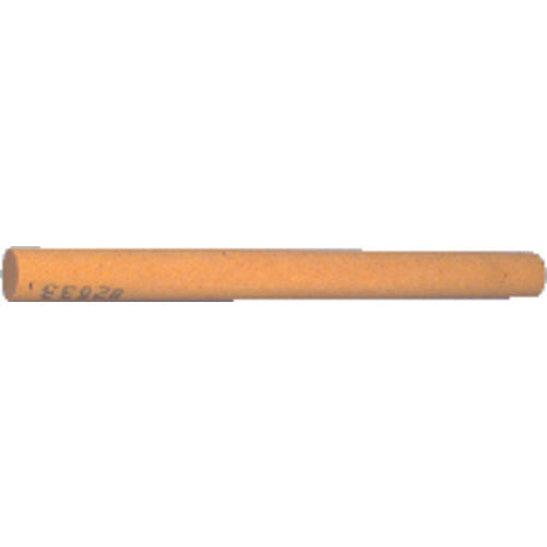 1″ × 6″-120 Grit - Round Shaped Aluminum Oxide Tool Room Stick - A1 Tooling