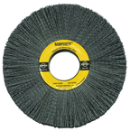 6 x 1/2" - .022/120 Grit - Composite Hub Nylon Abrasive Wheel - A1 Tooling