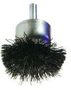 3'' Diameter - Steel Wire End Brush - A1 Tooling