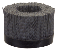 For use with 3; 4 & 5" Brush Dia. - Uni-Lok Brush Adapter - A1 Tooling