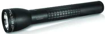 ML300LX LED 3 Cell D Programmable 4 Function Sets, 5 Modes, Aggressive Knurled Grip Flashlight - A1 Tooling