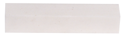 6 x 1/2'' Round - Aluminum Oxide Abrasive Dressing Stick Holder - A1 Tooling