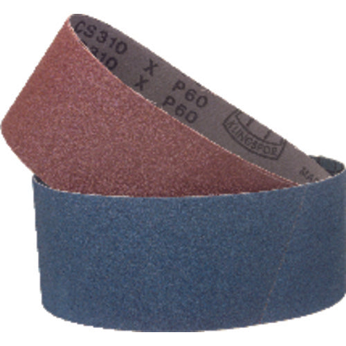 4″ × 24″-40 Grit - Aluminum Oxide - Abrasive Belt