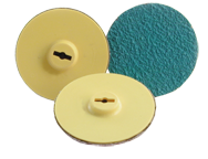 1-1/2" - 24 Grit - Aluminum Oxide - Quick Change Disc - A1 Tooling