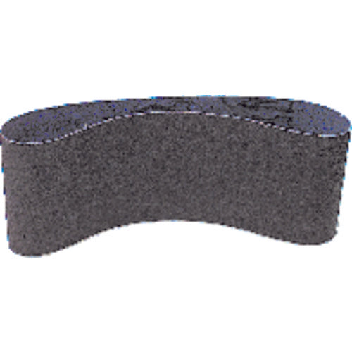 ‎2″ × 132″-320 Grit - Aluminum Oxide - Coated Abrasive Belt - A1 Tooling