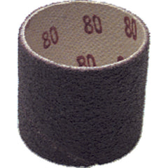 ‎1″ × 3/4″-80 Grit - Aluminum Oxide - Resin Bond Abrasive Band - A1 Tooling