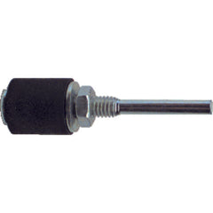 1/2″ × 1″ × 1/4″ Shank - Rubber Sanding Drum Mandrel - A1 Tooling