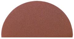 24" x No Hole - 36 Grit - Aluminum Oxide - Coated Abrasive - PSA Disc - A1 Tooling