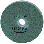 6 x 1 x 1'' - Fine Grit - Aluminum Oxide GP Plus Non-Woven Wheel - A1 Tooling