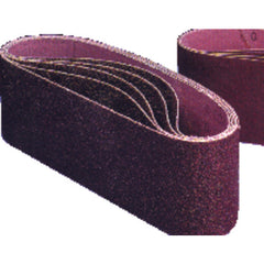 ‎2″ × 48″-60 Grit - Aluminum Oxide - Coated Abrasive Belt - A1 Tooling