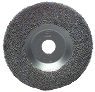 7 x 7/8 - Carbide Abrasive Very Coarse - Depressed Center Wheel - A1 Tooling