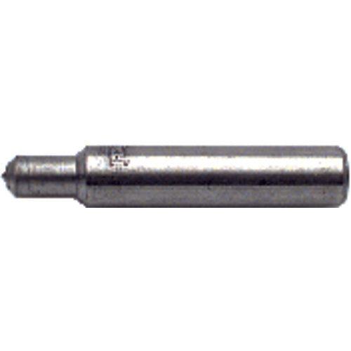 3/8″ × 2″ Shank-0.010″ Radius Forming Diamond Tool - A1 Tooling