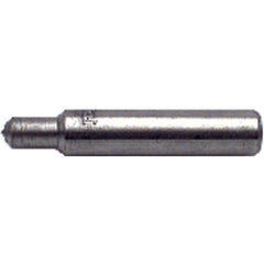 3/8″ × 2″ Shank-0.010″ Radius Forming Diamond Tool - A1 Tooling