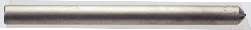 4 Carat - 1/2 x 6'' Shank - Single Point Diamond Dresser - A1 Tooling