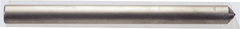 1/2 Carat - 7/16 x 6'' Shank - With Handle - Single Point Diamond Dresser - A1 Tooling