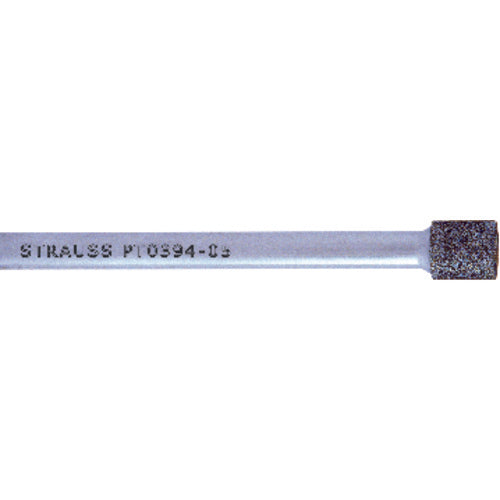 0.020″ × 0.079″ × 1/8″ - Fine Grit - Cubic Boron Nitride Mandrel - A1 Tooling