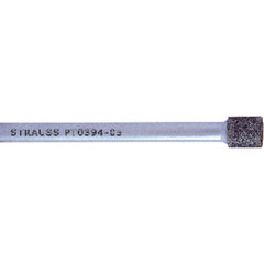 0.039″ × 0.079″ × 1/8″ - Fine Grit - Diamond Mandrel - A1 Tooling