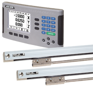 Acu-Rite 16" x 84" 200S Turning Digital Readout System - A1 Tooling