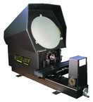 #MV14 - 14'' Screen Size - .0005" Resolution - Optical Comparator - A1 Tooling