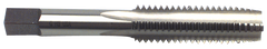 1-1/8-18 Dia. - Bright HSS - Bottoming Special Thread Tap - A1 Tooling