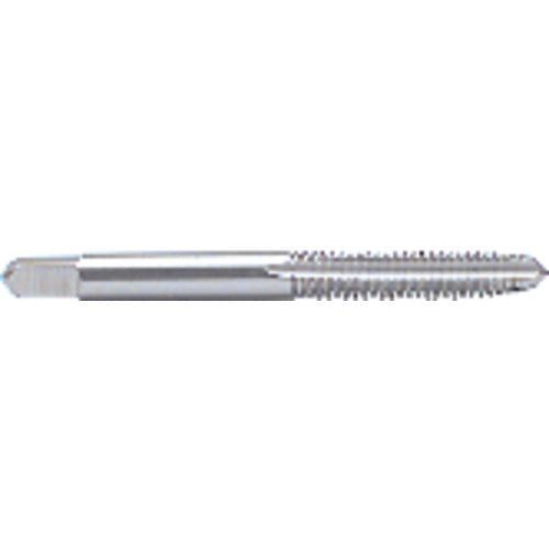 #10 NC, 24 TPI, 3 -Flute, H2 Plug Straight Flute Tap Series/List #2068 - A1 Tooling