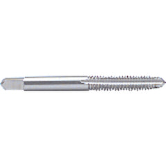 #1 NC, 64 TPI, 2 -Flute, H1 Plug Straight Flute Tap Series/List #2068 - A1 Tooling