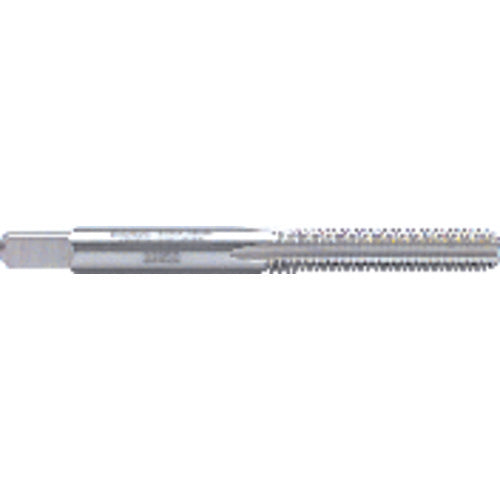 #0 NF, 80 TPI, 2 -Flute, H1 Bottoming Straight Flute Tap Series/List #2068 - A1 Tooling