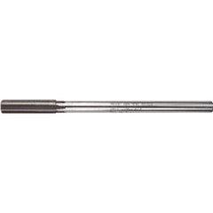 .2510 Dia-HSS-Straight Shank/Straight Flute Chucking Reamer - A1 Tooling