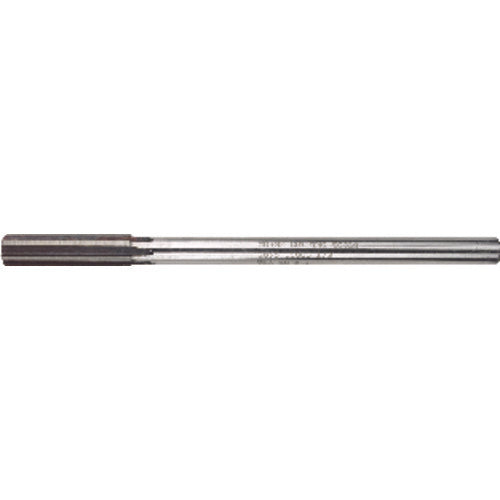 #22 Dia. 6-Flute, Round Shank, Straight Flute, HSS, 4″ OAL Chucking Reamer Series/List #1655 - A1 Tooling