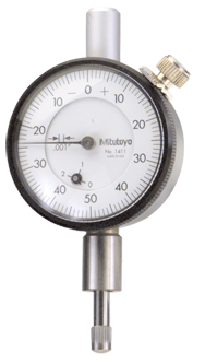 .05" .00025" GRAD DIAL INDICATOR - A1 Tooling