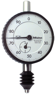 10MM 0.01MM GRAD DIAL INDICATOR - A1 Tooling