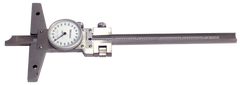 0-8" DIAL DEPTH GAGE - A1 Tooling