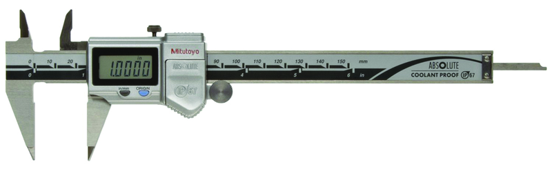 6"/150MM DIG POINT CALIPER - A1 Tooling