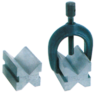 #599-749-12 -- Fits: 599-749 - Extra V-Block Clamp Only - A1 Tooling