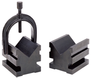 #599-9749-12 - Fits: 599-749-1 - Extra V-Block Clamp Only - A1 Tooling