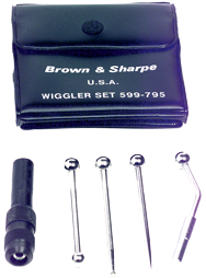 #599-795 - 5 Piece Wiggler Set - A1 Tooling