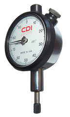 .075 Total Range - 0-15-0 Dial Reading - AGD 2 Dial Indicator - A1 Tooling