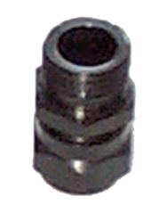 9/16-18 External Thread -- 3/8 Hole - Mounting Collet - A1 Tooling