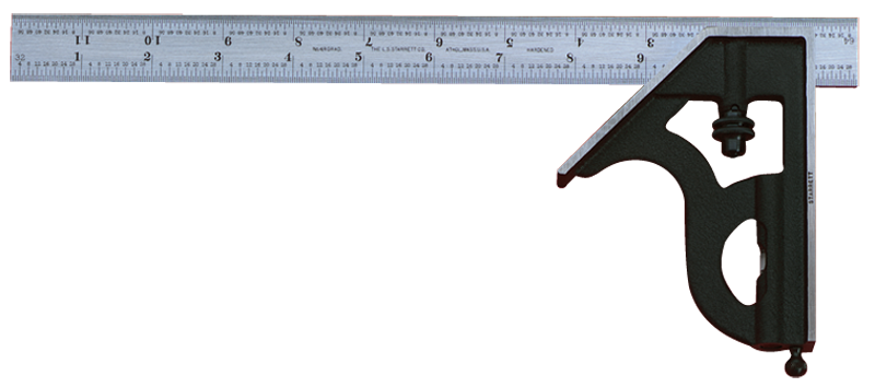 C33H-4-4R COMB SQUARE - A1 Tooling