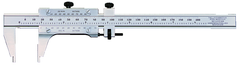 #123Z-6 - 0 - 6'' Measuring Range (.001 Grad.) - Vernier Caliper - A1 Tooling