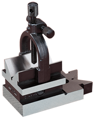 #567B - Fits: 567A - Extra V-Block Clamp Only - A1 Tooling