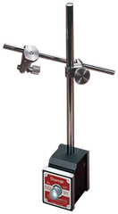 #657AA - 1-15/16 x 1-5/8 x 1-7/8" Base Size - Standard Power On/Off - Magnetic Base Indicator Holder - A1 Tooling