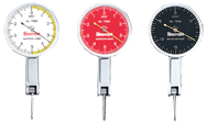 #709ACZ - .030 Range - .0005 Graduation - Horizontal Dial Test Indicator with Dovetail Mount - A1 Tooling