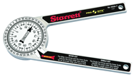 #505A-7 - 7" Aluminum Protractor - A1 Tooling