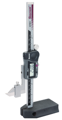 #3751AZ-6/150 - 0 - 6"/0 - 150mm - .0005"/.01mm Resolution - Electronic Height Gage - A1 Tooling